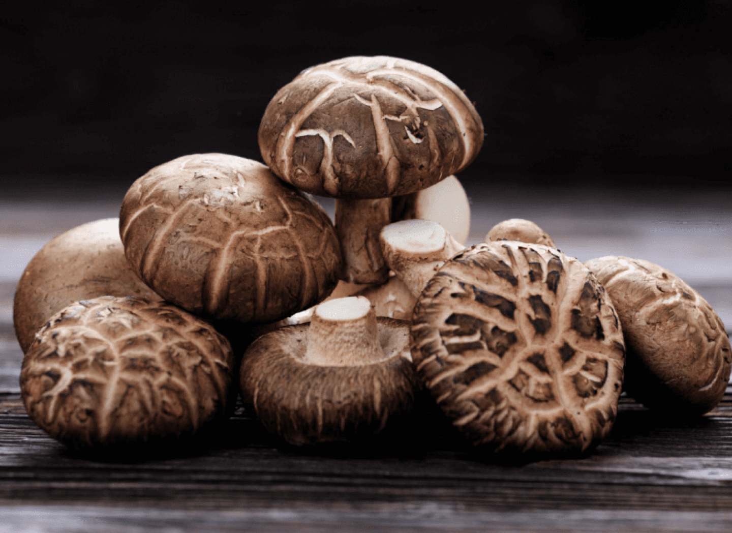 Shiitake Mushroom